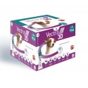 Vectra 3D S - Chien de 4 à 10 kg