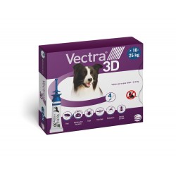 Vectra 3D M - Chien de 10 à 25 kg