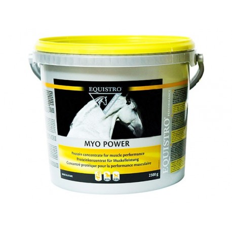 Equistro Myo Power Granulés