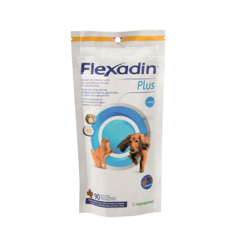 Flexadin chiot mini 60 bouchées - Sensibilité articulaire