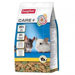 Care + Chinchilla