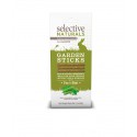 Selective Garden sticks lapin