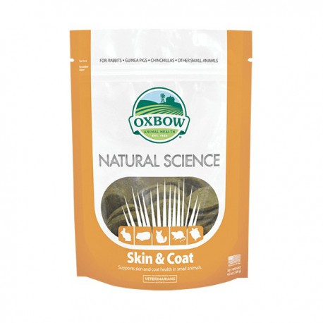 Natural Science Skin & Coat