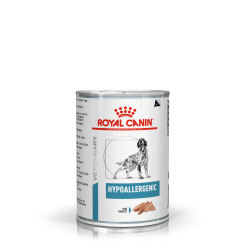 Dog Hypoallergenic en Mousse