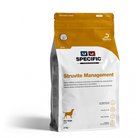 Chien CCD Struvite Management