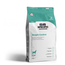 Chien CRD-2 Weight Control