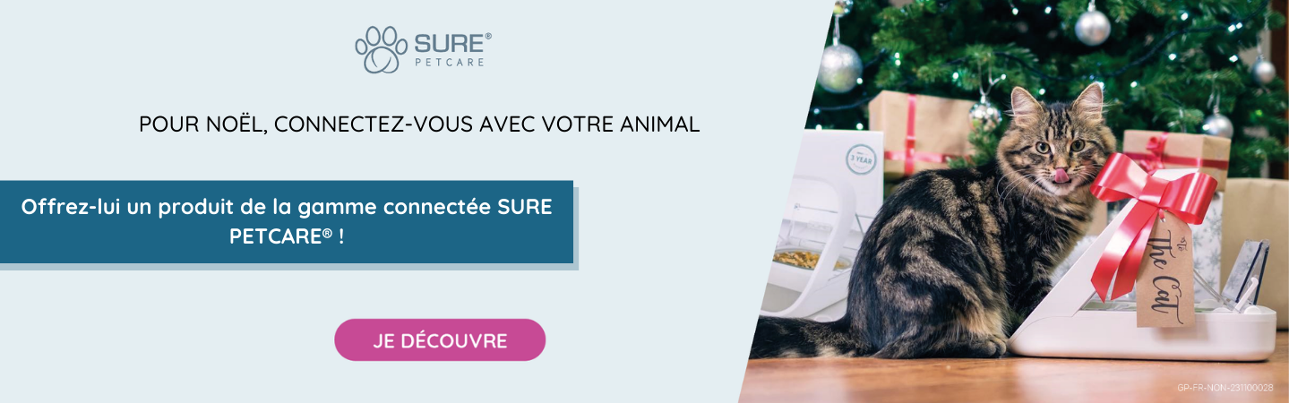 banner sure petcare