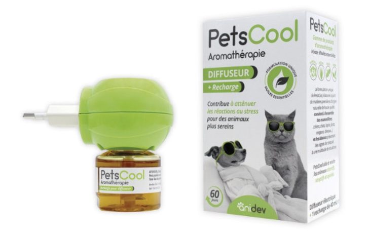 diffuseur petscool